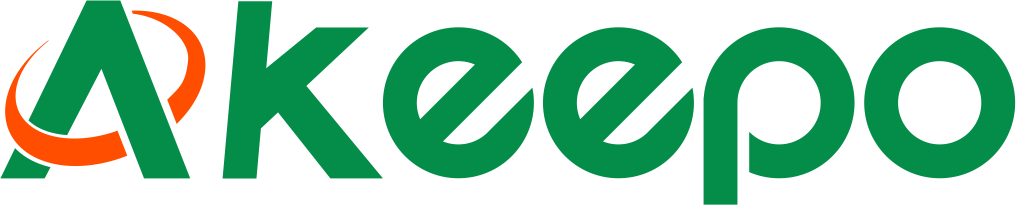 AKEEPO Padel Court Manufacturer Logo