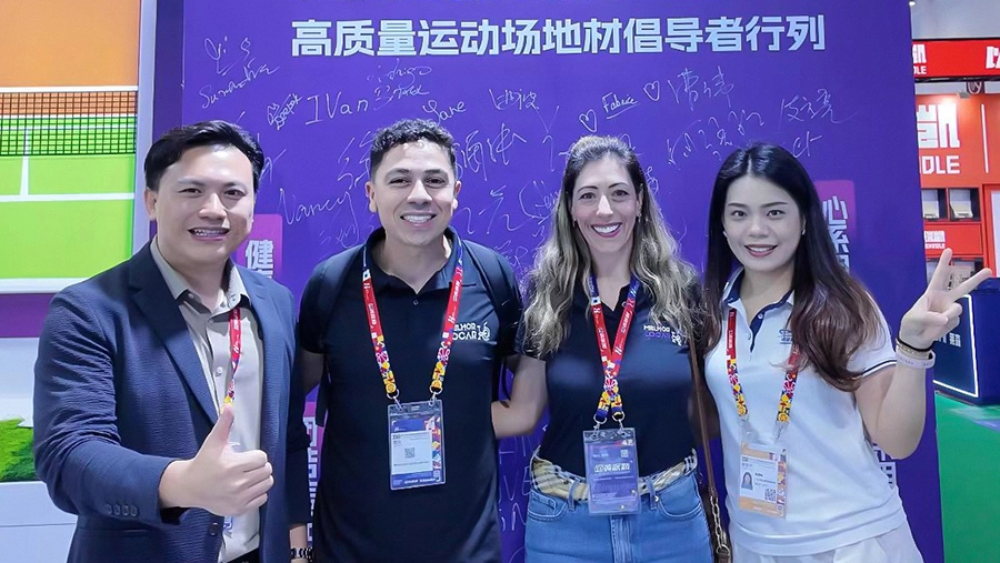 AKEEPO team and factory