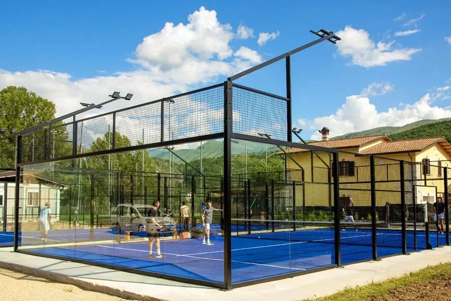 Akeepo’s Padel Court One-Stop Solutions