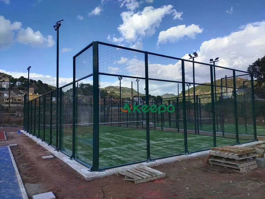 A Classic Court for Premium Padel Experiences