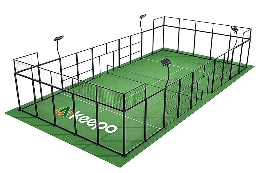 Classic Padel Court