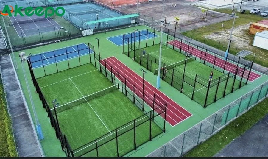 Padel Court Cost Calculator: Make Your Budget Clearer and Your Investment Smarter