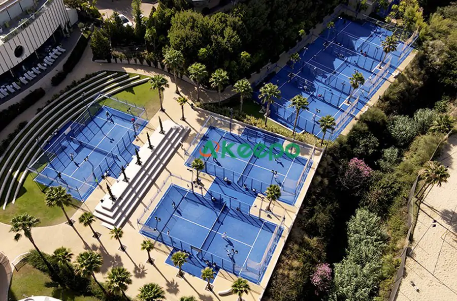 Padel Court Manufacturer & Container Shipping: How Factory-Direct Supply Cuts Total Project Cost