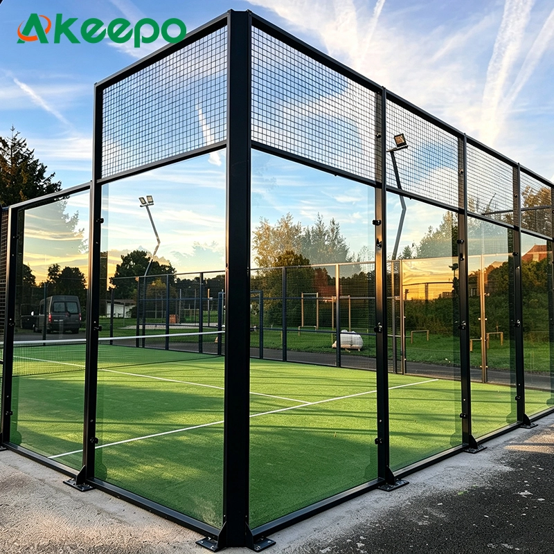 Classic Padel Court by AKEEPO