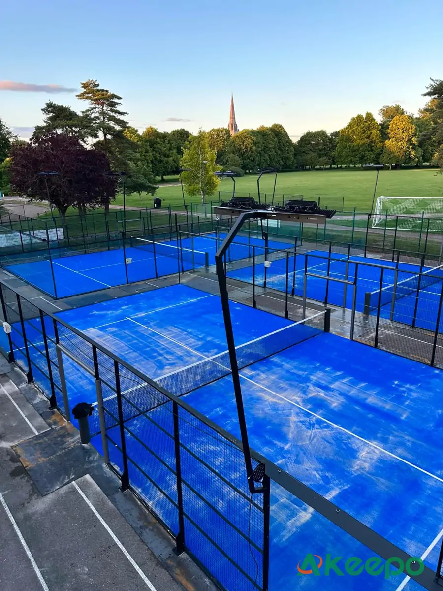 Ready to Start a Padel Club? Turn Your Vision into a High-Impact Padel Facility
