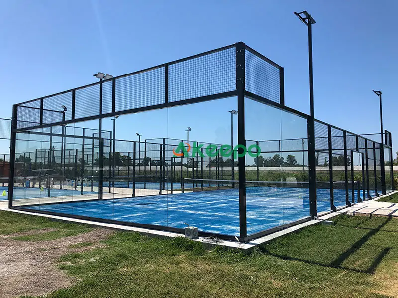 The Fastest-Growing Padel Sport—And How to Build Your Perfect Court