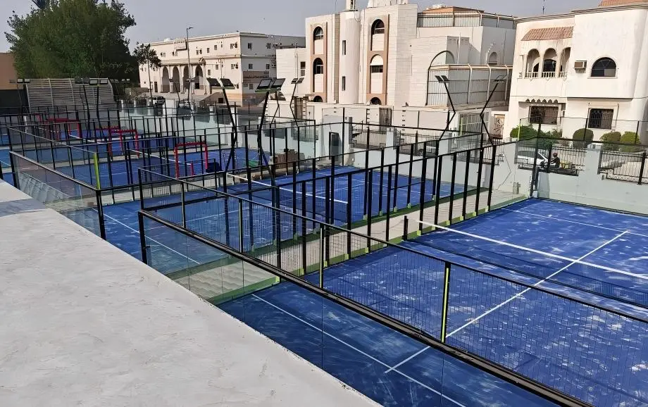 Padel Court Maintenance Guide
