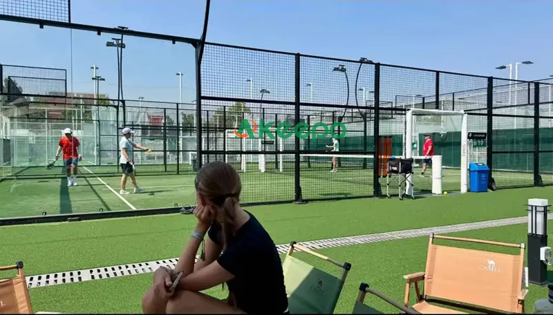 Akeepo: Your One-Stop Partner for Padel Club Business Setup