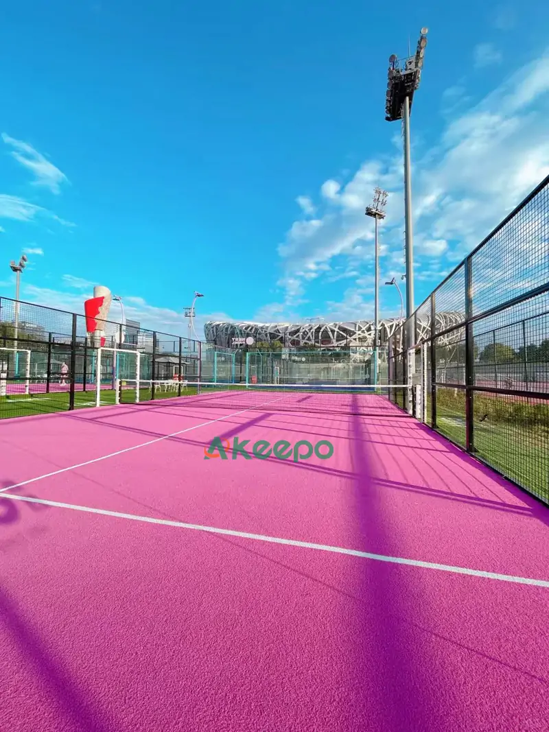 How to Choose the Best Artificial Turf for a Padel Court
