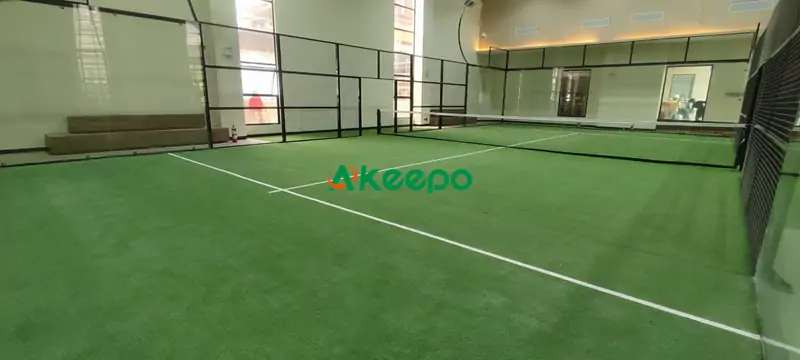 Akeepo Padel Court Solutions in Russia: Factory-Direct Manufacturing, Panoramic Design and Global Supply