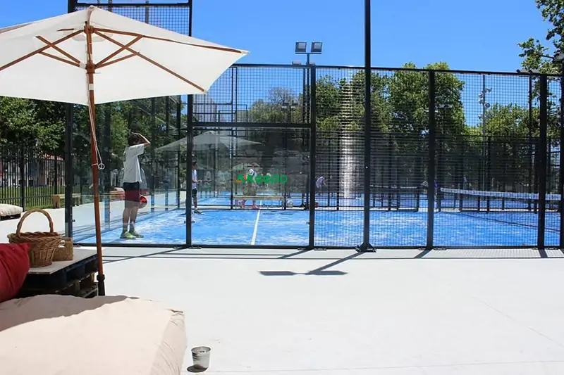 Padel Court Foundation: Why Proper Groundwork Matters