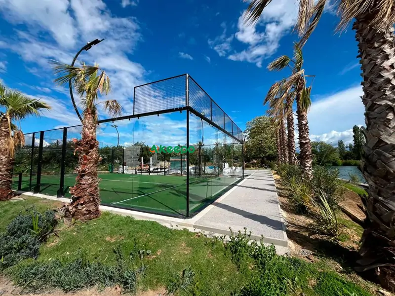 Padel Court Dimensions Explained: The Exact Measurements Behind a Compliant Court